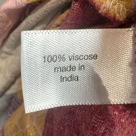 Lane Bryant bold stripes popover blouse top size 14/16 - Picture 9 of 9